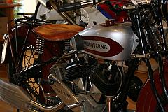 Motorcykel museet i Stubbekoping Danmark